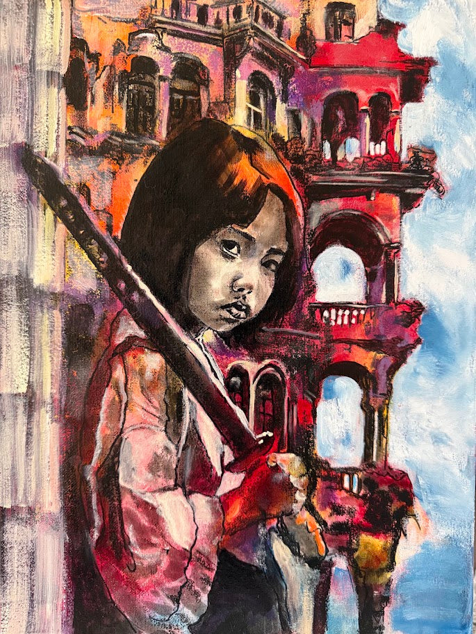 Little Warriors