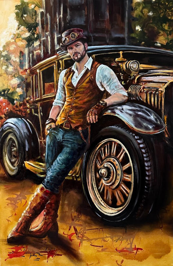 Steampunk Fantasy