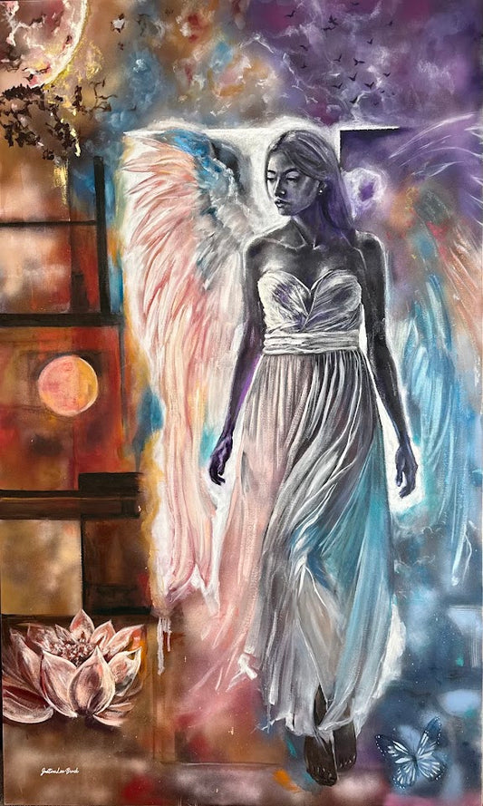 Angel who Protects Night