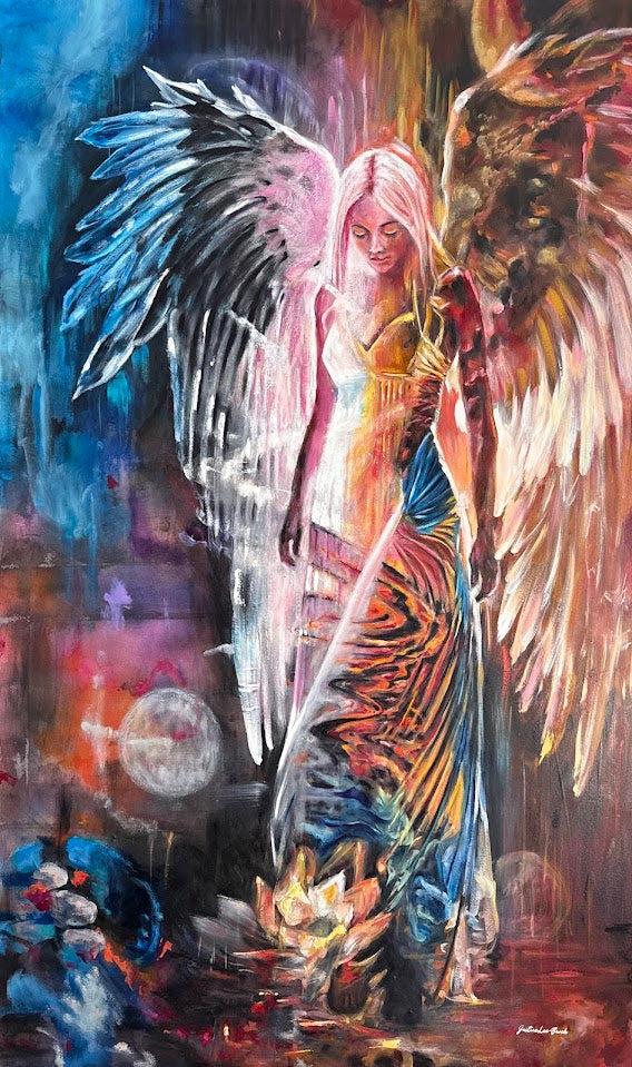 Angel of Destiny