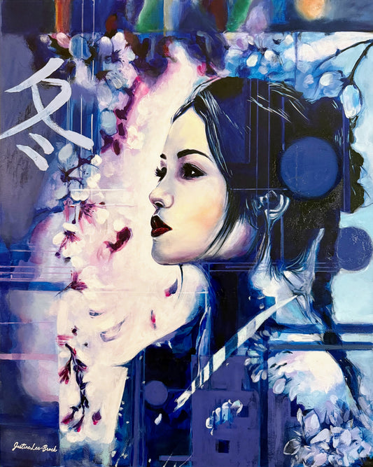 Setsuka - Winter Snow Flower