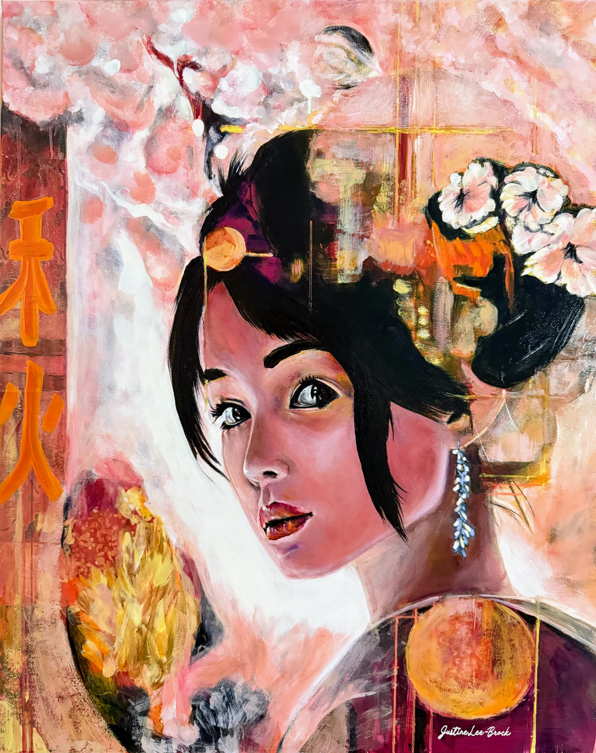 Akiko - Autumn Child