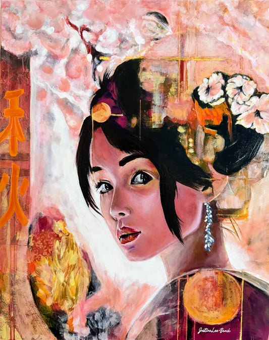 Akiko - Autumn Child