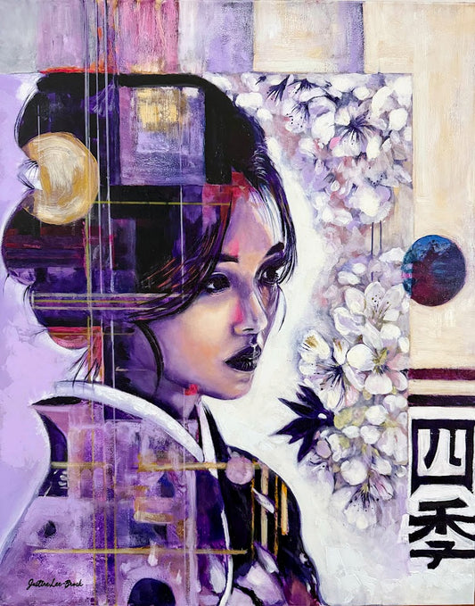 Shikika - Flowers of the Four Seasons