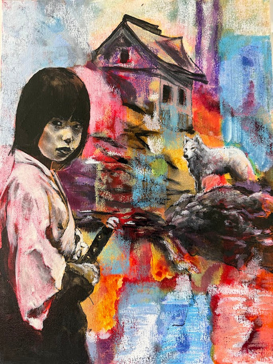 Kiên Anh - Heroic Strength