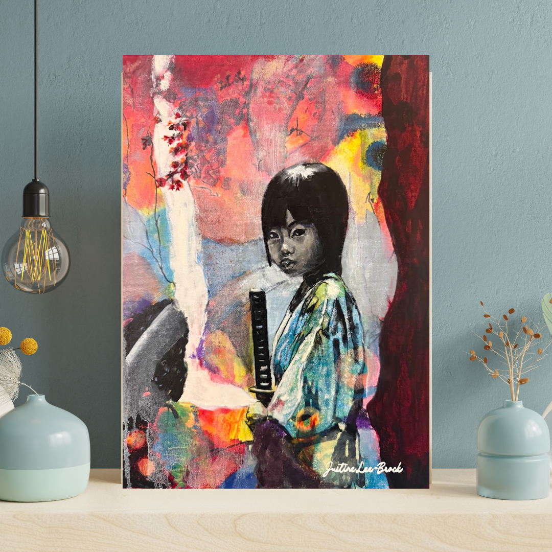 An Nhiên - Peace after Hardship