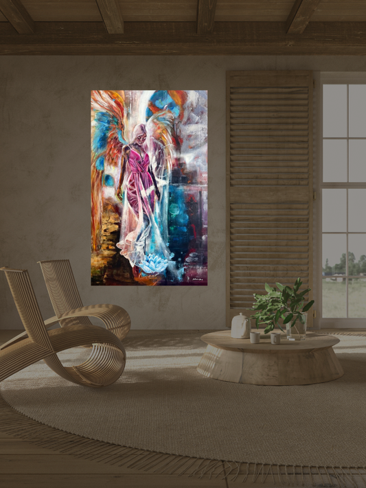 Angel of Wisdom