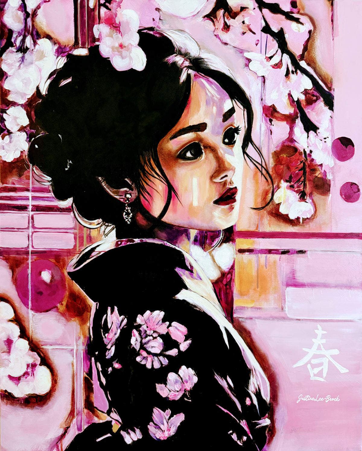 Sakura - Spring Cherry Blossom