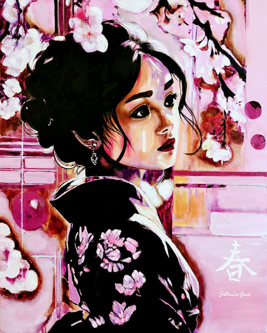 Sakura - Spring Cherry Blossom