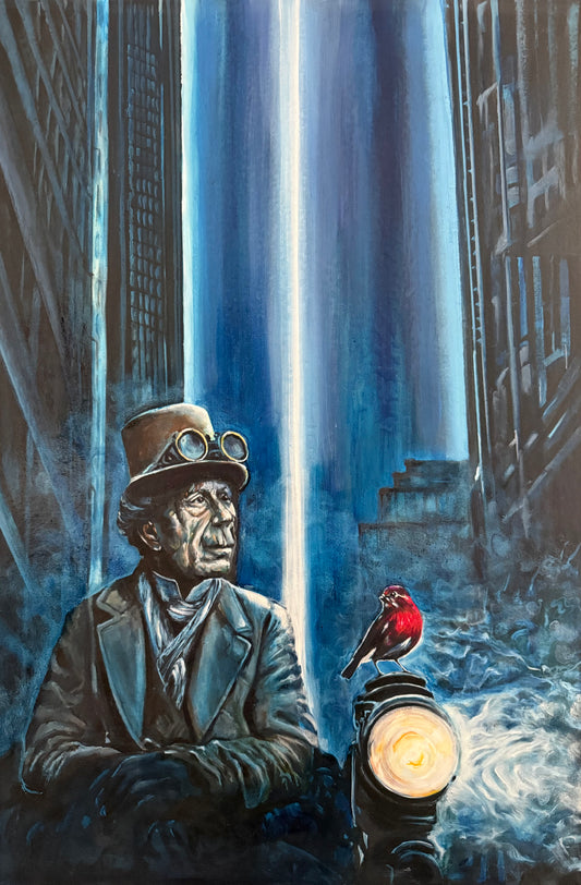 Red Robin: The Old Doctor
